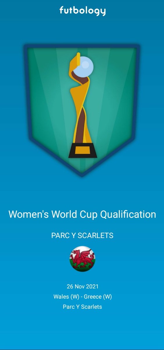 Merlinthp1's tweet photo. Last Night's #groundhopping. 🏟 Parc y Scarlets. 🏆 @FIFAWWC Qualifying Group I. @Cymru 5-0 Greece. 👥 4065.
#WALGRE #thechickenbaltichronicles #groundhopper #flashyourbadge https://t.co/SYtA3BQMBP