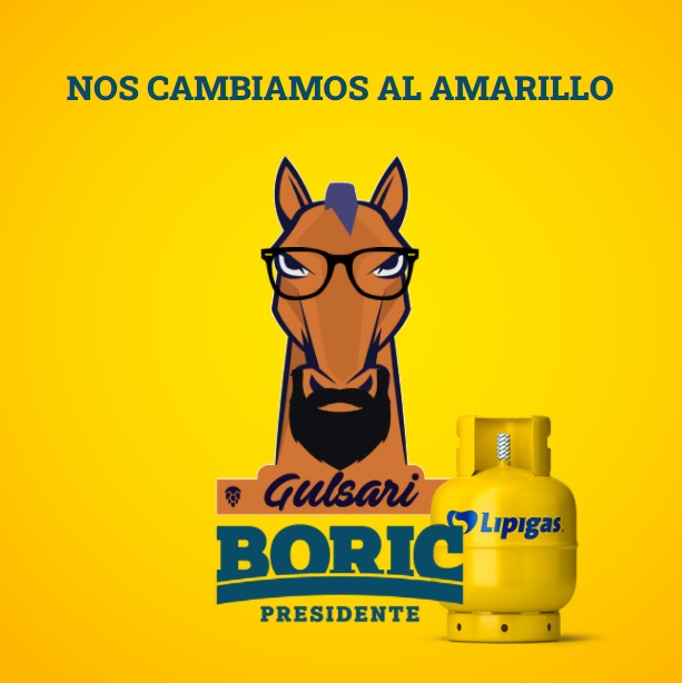 CervezaGulsari's tweet photo. #BoricPresidente2022 #BoricPresidente https://t.co/Kaq8Z2IRcU