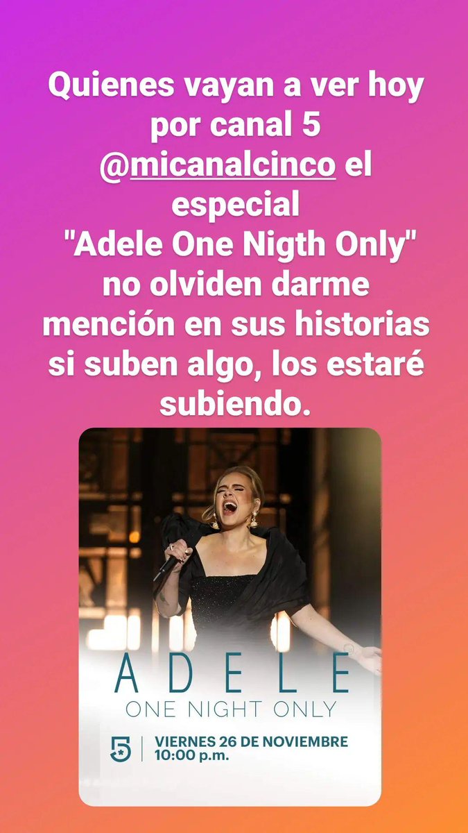 adelemexico_'s tweet photo. Sigue en Instagram: adele.mexico

https://t.co/u2mJJyErqT https://t.co/H7JVa4EM36