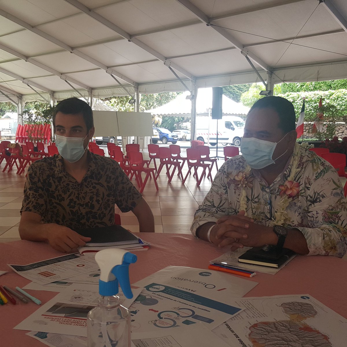 Communauté de Communes des Îles Marquises - CODIM tweet media