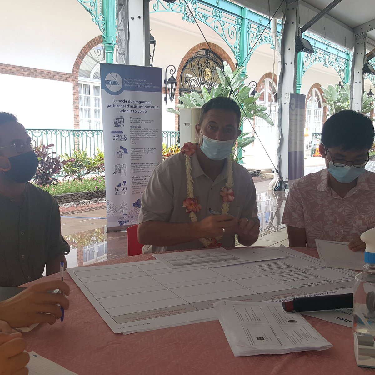 Communauté de Communes des Îles Marquises - CODIM tweet media