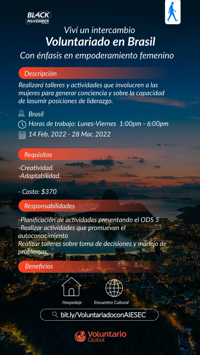 _AEMTEC's tweet photo. ¿Alguna vez has pensado en irte de voluntariado al extranjero? 🌎

Con AIESEC podés visitar otro país donde vas a vivir experiencias únicas.
Conocé más proyectos haciendo click en este link:  https://t.co/lVtqxedaau https://t.co/kx0DTuF2Uw