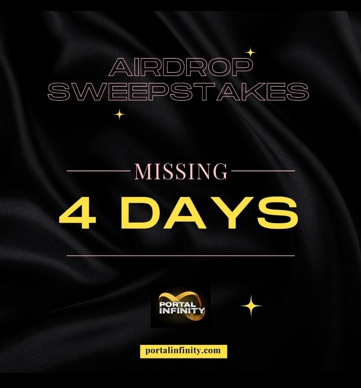 portalinfinity1's tweet photo. Only 4 Days left!

To participate, visit our website @InfinityGameNFT_bot until 11/30/2021 and follow step by step carrying out all the tasks. Don't forget to generate your referral link to spread to your friends and compete for 1 NFT.

Participate https://t.co/09itouNZNh https://t.co/uI79L4CEXs