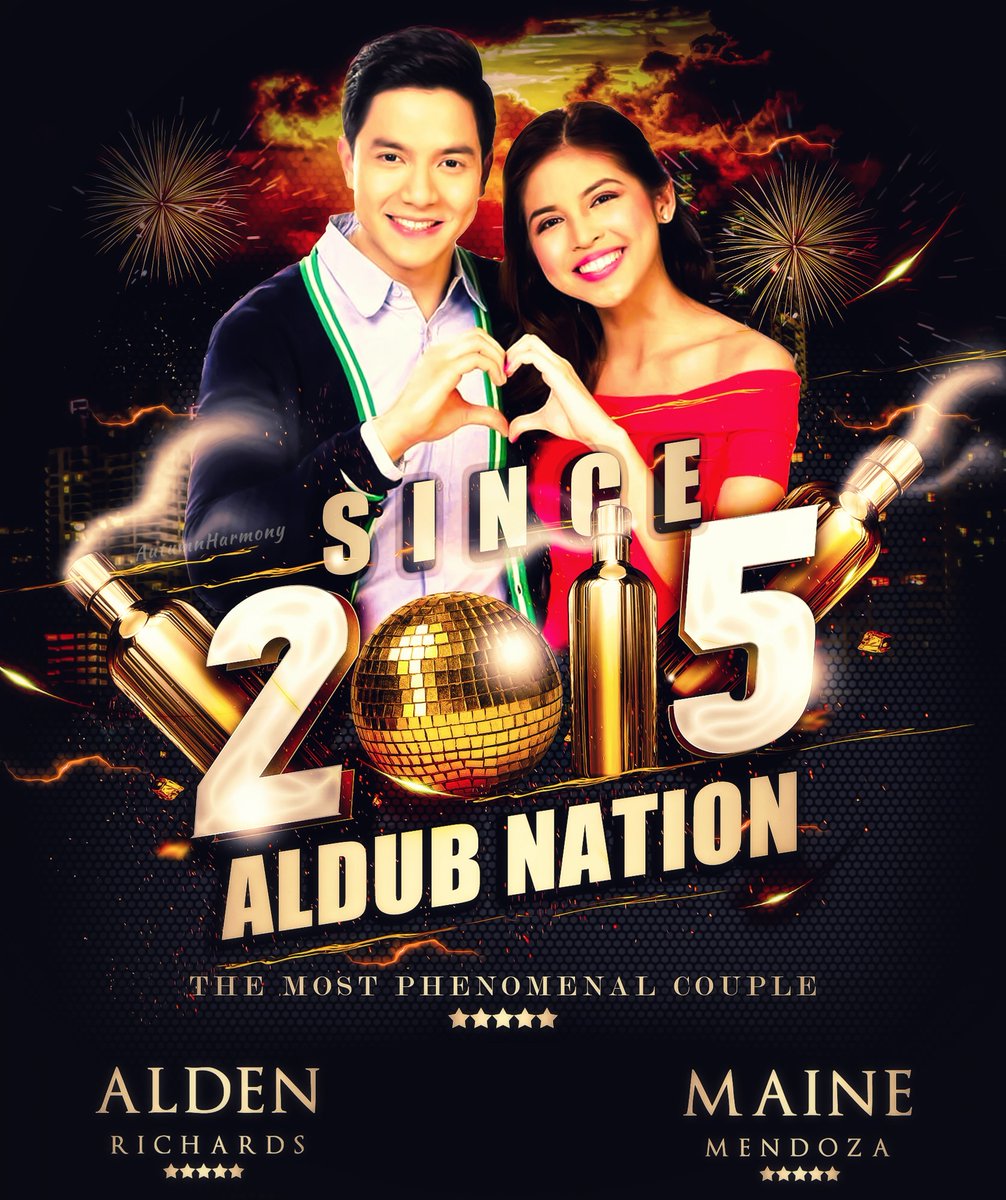 Good day ALDUB Nation (n_n) 

It's been a long time but we're back. This account will be active again and continue supporting <a href="/aldenrichards02/">Alden Richards</a> <a href="/mainedcm/">Maine Mendoza</a> like we always do

I hope you all doing well #aldub <a href="/ALDUBNation/">ALDUBNation</a> <a href="/R_FAULKERSoN/">Richard Faulkerson© ⚡</a> 

- AutumnHarmony -
