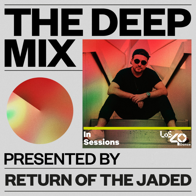Los40Dance's tweet photo. #LOS40DanceInSessions
Hosted by @Arturograo1🎙

🔴 @ReturoftheJaded
🎼 @SpinninDeep
🎧 #SpinninDeep #DeepMix

🎧 directo + podcast

📱 https://t.co/HXqCebbqiV

🔴 https://t.co/Zt0gVRX16p

💻 https://t.co/0NkGJWyJ96 https://t.co/ttk7V7Fneu