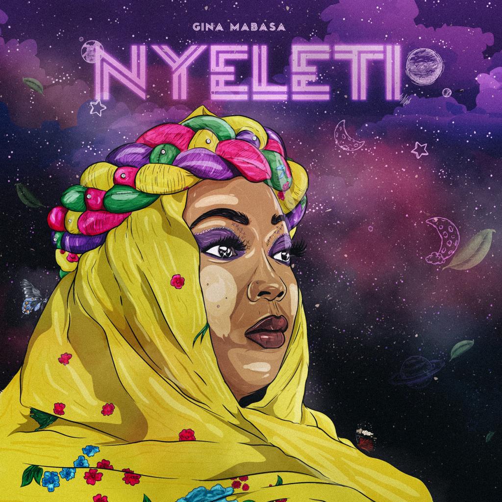 GinaMabasa's tweet photo. Hello everyone 

I just released my first ever single called Nyeleti  ( Star ) 

You can download the song on all music platforms.  
Please show some love 

#ginamabasa  #nyeleti  #futureisme https://t.co/nHhasetFaf