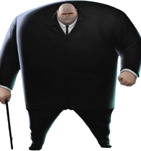 Couper_Soup's tweet photo. @Piggle0w0 The reason the kingpin was so mad in the spider verse movie was cause he couldn’t wipe his ass https://t.co/IHXuBoX9xv