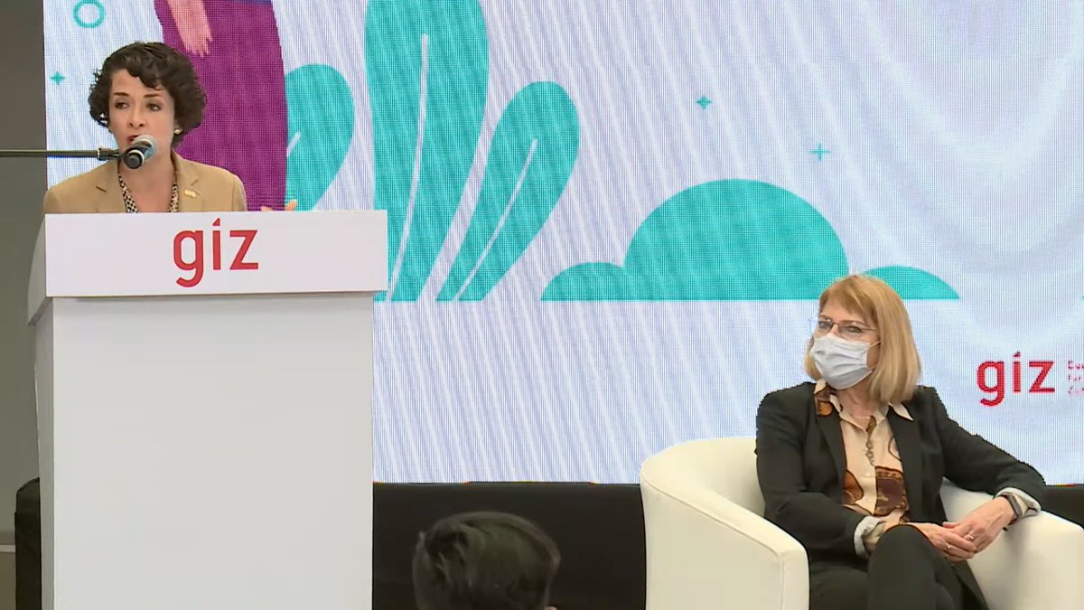 El compromiso por el fortalecimiento de la política climática es incesante.

Desde la presidencia de la <a href="/anaaemx/">ANAAE A.C</a> y la titularidad de la @M_AmbienteGto estoy convencida de que un futuro sustentable será posible con la visión de alianzas internacionales.