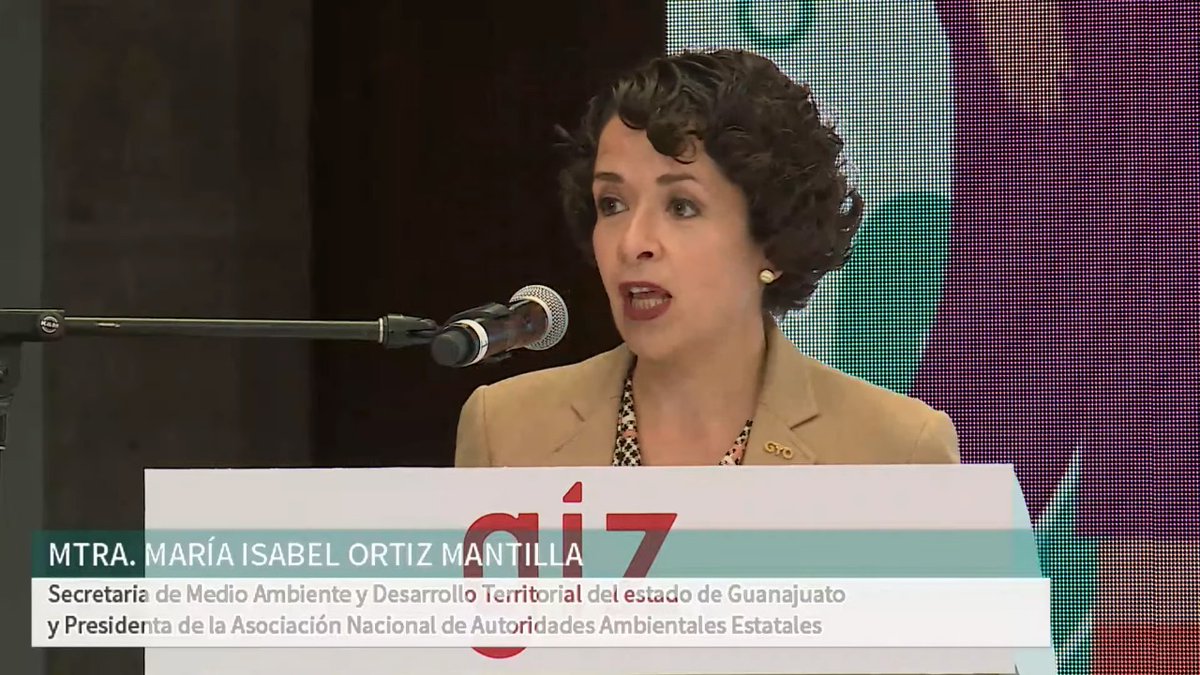 Concuerdo con Marita Brommelmeier de <a href="/giz_gmbh/">GIZ</a>: "Colaborar significa ver al futuro". Tenemos un gran reto en la reducción de emisiones, sentemos las bases e impulsemos metas certeras.