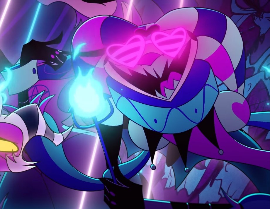 Today's Daily Fizzarolli!

#HelluvaBoss #HelluvaBossFizzarolli #Fizzarolli