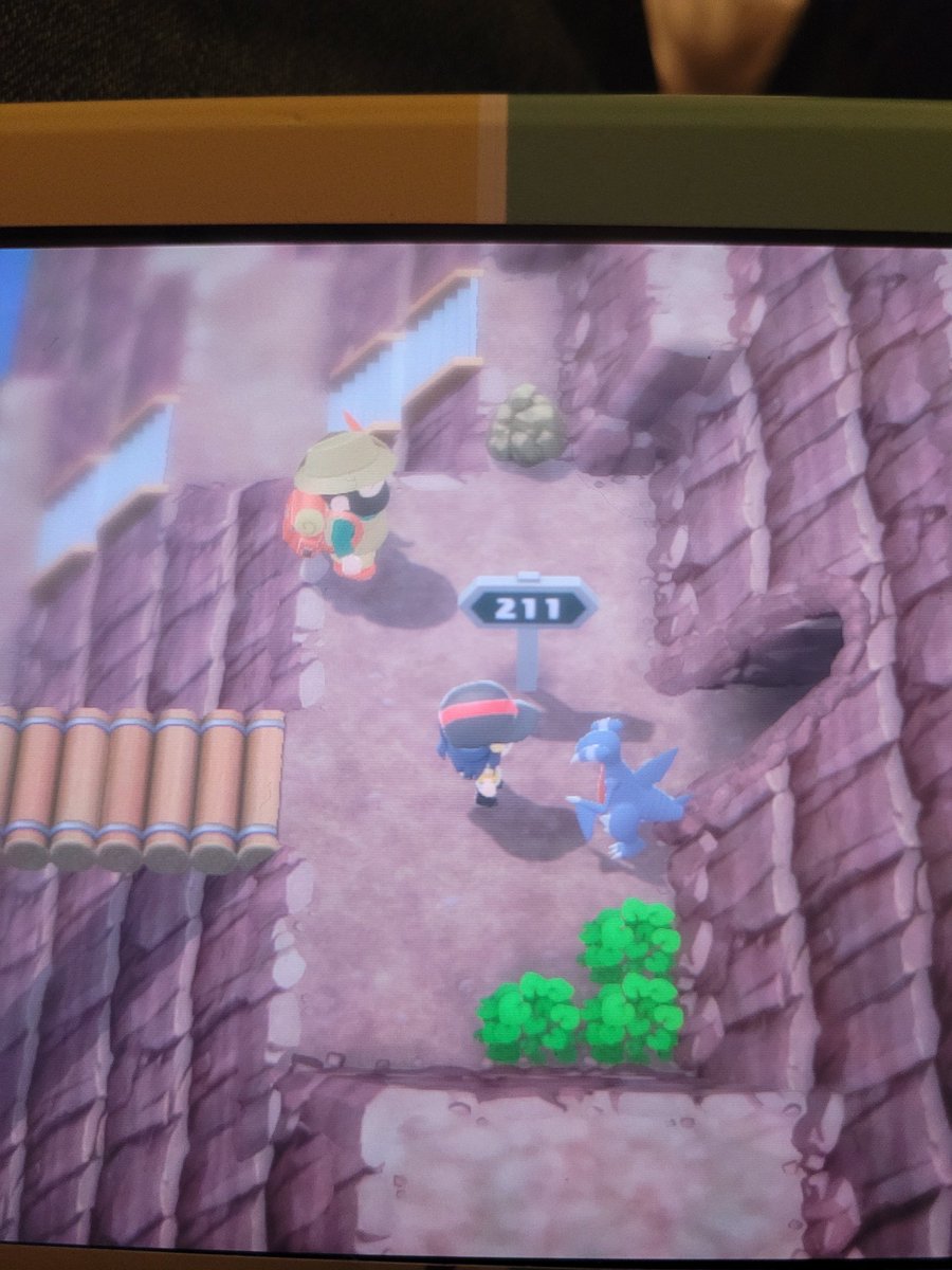 justhoonter's tweet photo. @Pokemon Doing a challenge where my friend picked my mons and I'm not allowed to evolve Gabite. Even so Gabite is my favorite to run around with! https://t.co/WTWqmE8Ra8