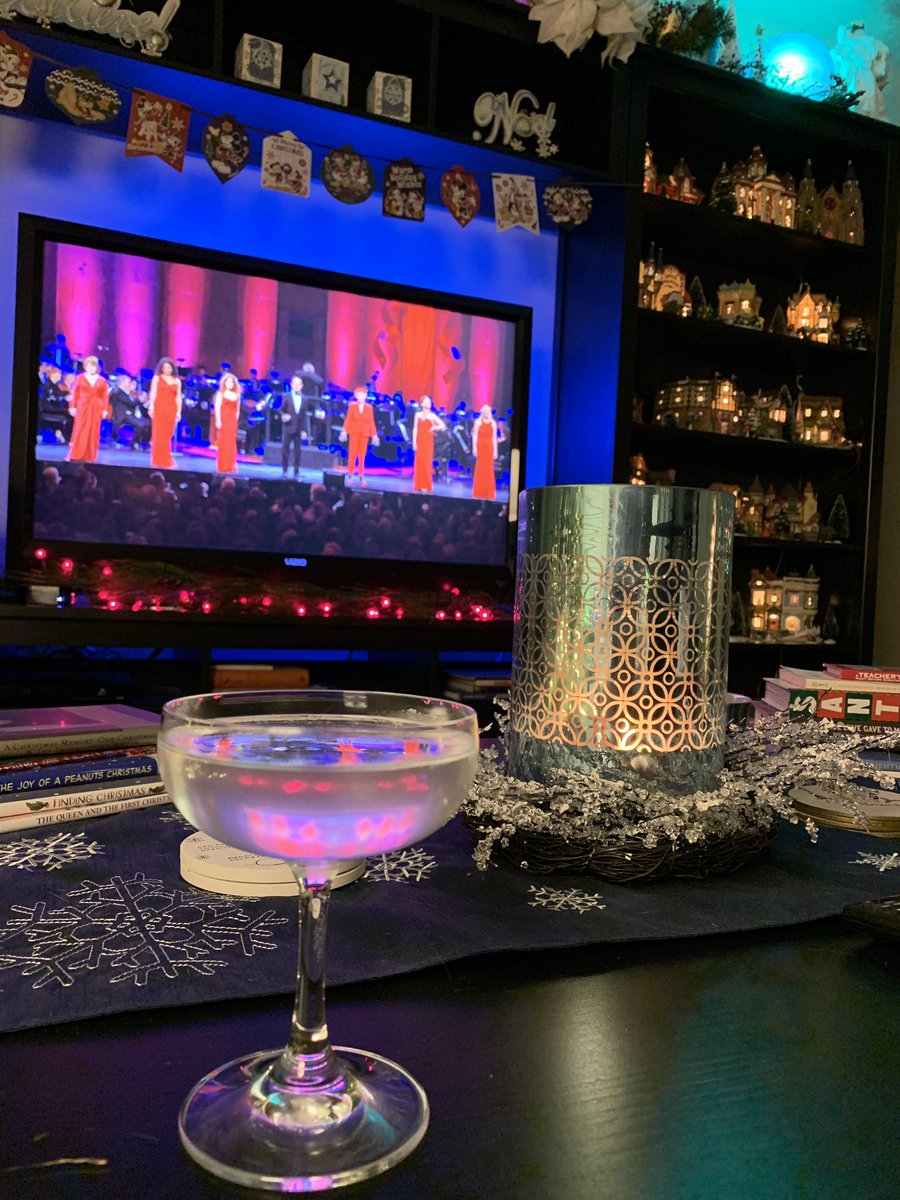 bolyard's tweet photo. Another vodka stinger. #sondheim https://t.co/LlB7mscotP