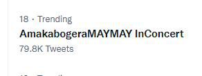 hindiAk0Yun's tweet photo. Natulog ba itong TAG? hahaha

AmakabogeraMAYMAY InConcert
#MaymayEntrata
@maymayentrata07 https://t.co/JhS5Nzbefd