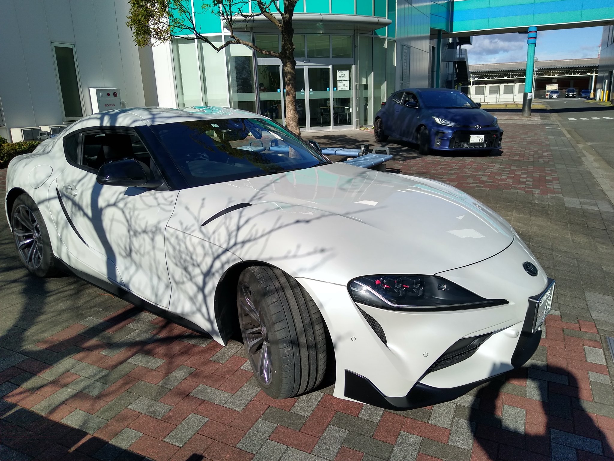Tweets with replies by トヨタ名古屋自動車大学校【公式 