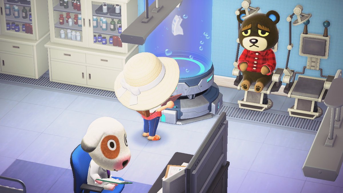 KBudrock's tweet photo. #AnimalCrossing #ACNH #NintendoSwitch https://t.co/mKA0UMIF98