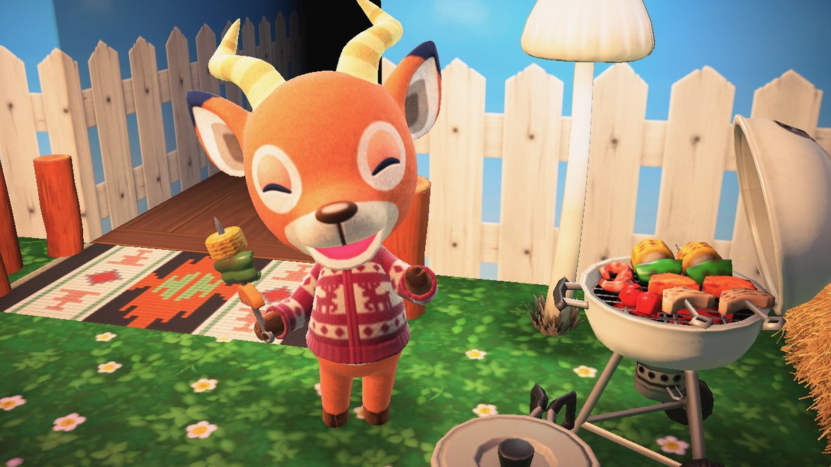 KBudrock's tweet photo. #AnimalCrossing #ACNH #NintendoSwitch https://t.co/mKA0UMIF98