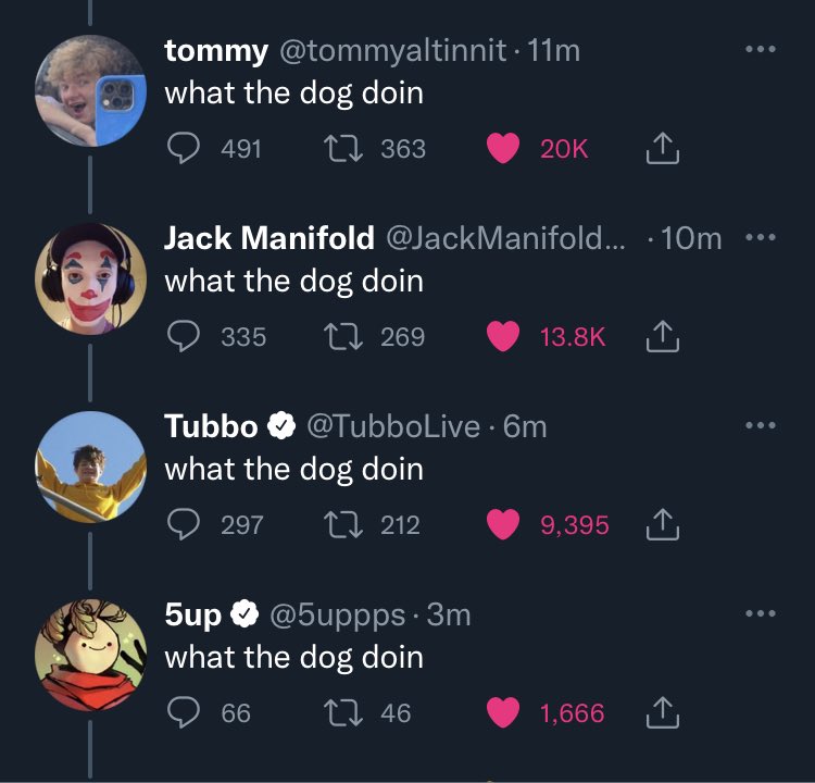 Night_Mouse_'s tweet photo. The saga continues… https://t.co/yf2VZcooCz