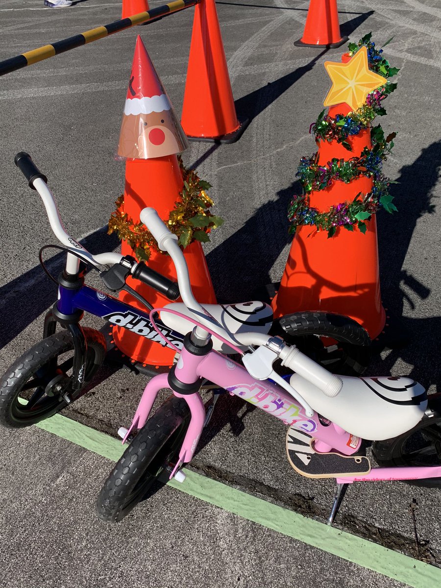 info_JMA's tweet photo. 11月27日（土）静岡県静岡市でサイクルフェスタ内が開催。10時〜8ヶ月振りのキッズ自転車教室スタートしました😊 https://t.co/31d7CQWmul