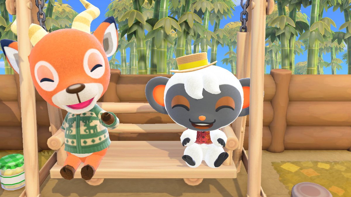 KBudrock's tweet photo. #AnimalCrossing #ACNH #NintendoSwitch https://t.co/VFS2arpTwm