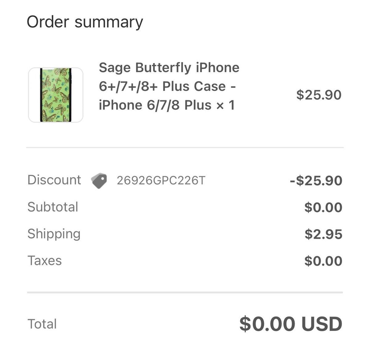 AshMcDash_'s tweet photo. THE FREE WILDFLOWER PHONE CASE CODE WORKS OM SO HAPPY https://t.co/7tM6ZJDa9Q