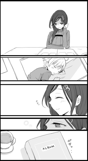 巴お姉さんと健屋くん(おまけ)

巴お姉さんの思い出。 