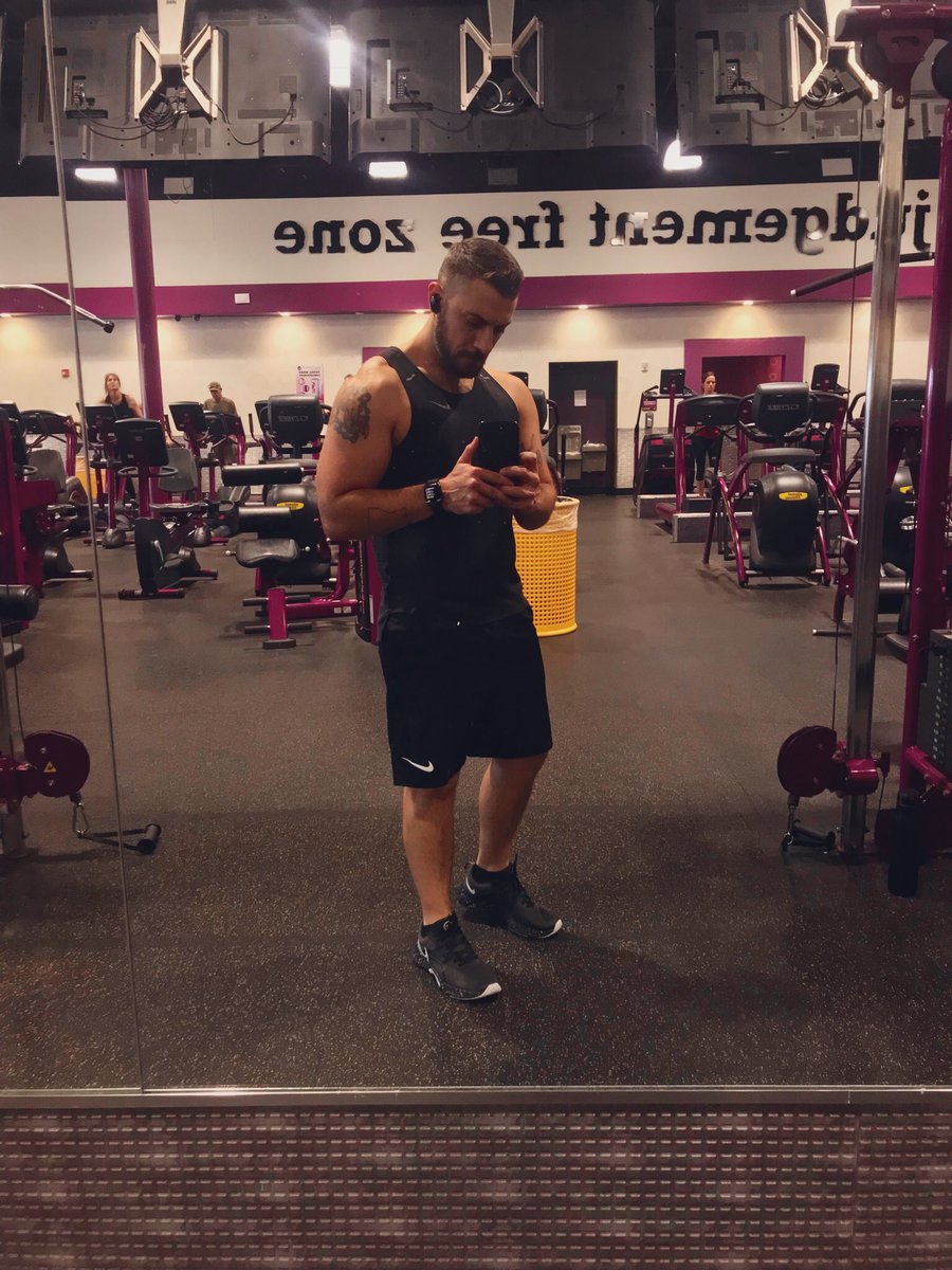 Down South for the winter and clearly eating good…