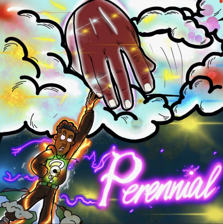 Dr. View (<a href="/DrView1/">Dr. View</a>) &amp; Thomas Who? (<a href="/IAmThomasWho/">Thomas Who?</a>), aka Dr. Who?, just dropped their collab project  “Perennial”🔥 out now on all platforms