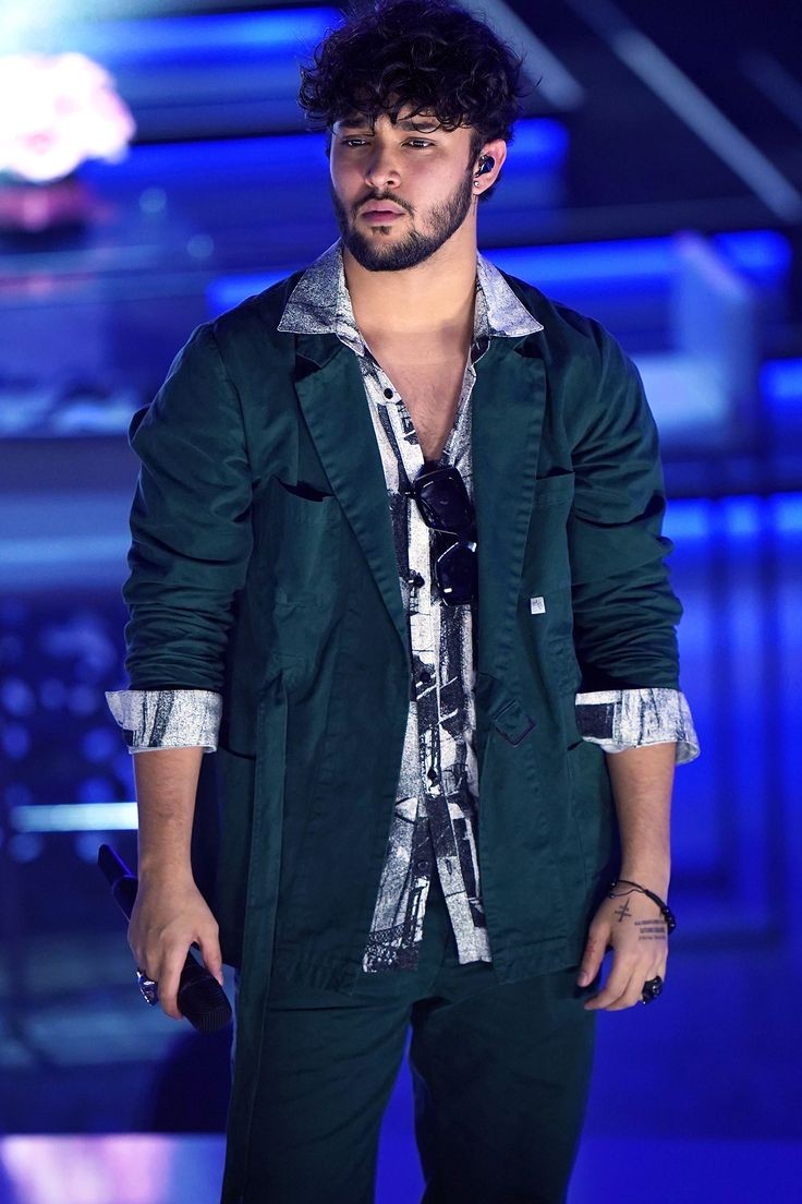 Joel Pimentel de Leon, ex integrante da boy band CNCO, 23 anos de idade.