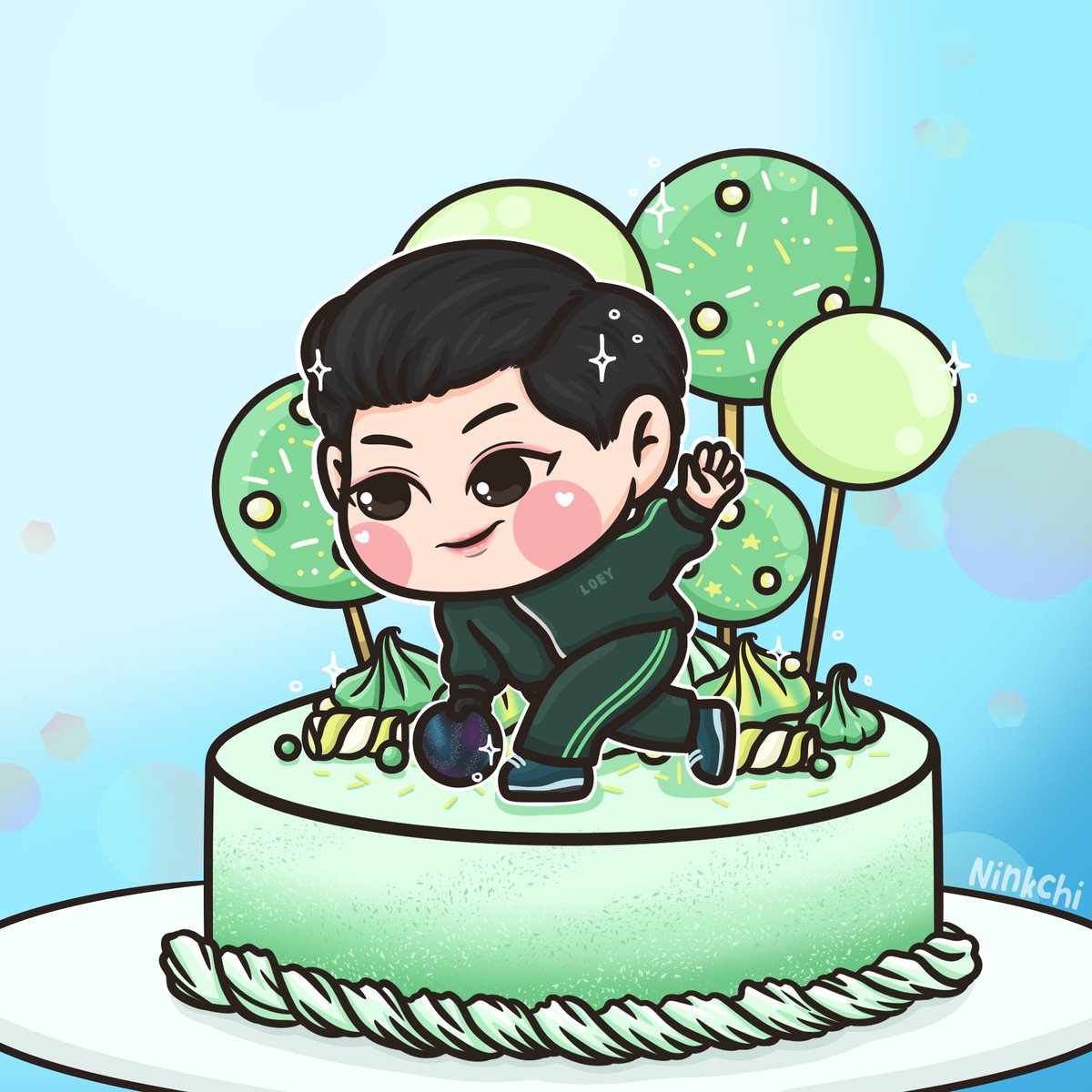 lll CupidDay2 : นิตยสารในหมุด tweet media