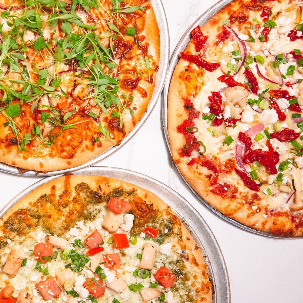 Our gourmet pizzas are made only with the freshest, locally sourced ingredients ✨ Dive into the explosion of the exceptionally paired array of flavors for a new take on a humble pie 🍕

#58degrees #sacramento #916 #farm2Fork