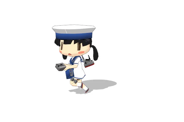昭南#艦へちょ 