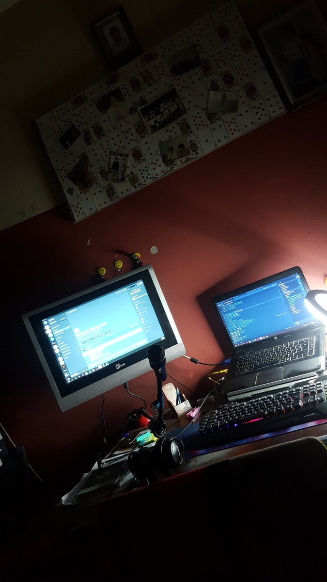 el_lakfifi's tweet photo. Day2 of NodeJs. Learn about Sequelize and using mysql ORMs

#2daysofcode #100DaysOfCode #javascript #Nodejs https://t.co/s4jN5fgtvV