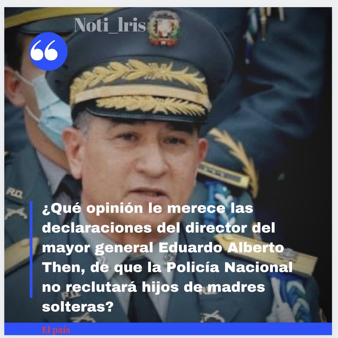 #Actualidad #Encuesta | Comenta.

#Noti_lris