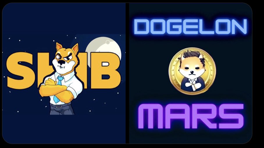 #My2DawgsCrew #dogelon #SHIB #ELON #dogelonmars #elon Trading Sideways holding support, ready Idling For A 💥 blast 💥 🚀 Off