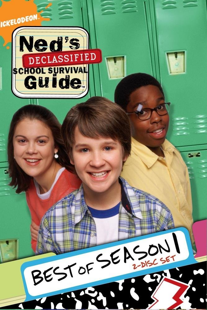 GhostHQtv's tweet photo. Who else watched Ned's Declassified School Survival Guide back in the day? https://t.co/WxvsklckKu