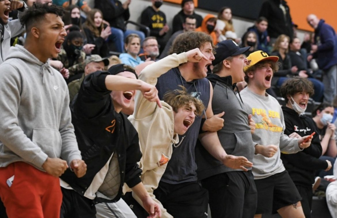Hey Rangers, let’s do this again! 
🧡🖤🧡🖤
🏀Girls 
📍Mentor High School
🎟 pay with CARD @ door 
⏰fr- 11:30 jv- 1:00 v-2:30