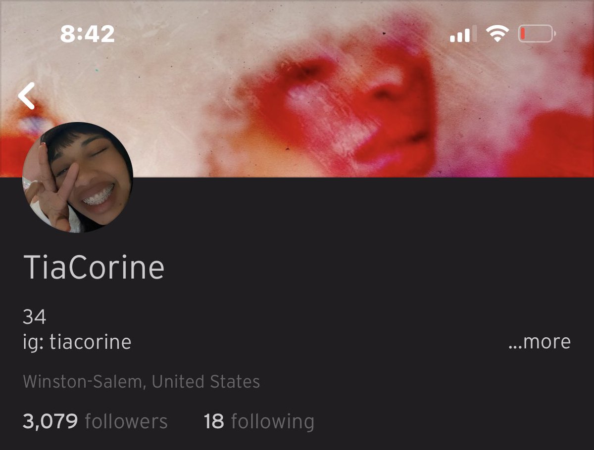 TiaCorine's tweet photo. Download SoundCloud and follow me for new music tonight. https://t.co/0xO1s6AQ0l