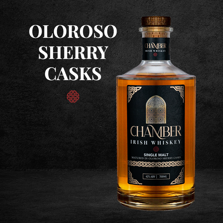 ChamberIrish's tweet photo. This triple distilled single malt has spent its entire maturation in Oloroso sherry casks. 

We’ve bottled this whiskey at an approachable 42% ABV, revealing a rich pallet of flavours, from delicate orchard fruit to prominent sultana and poached pear.

#IrishWhiskey #SherryCask https://t.co/v0hsrIf8s4