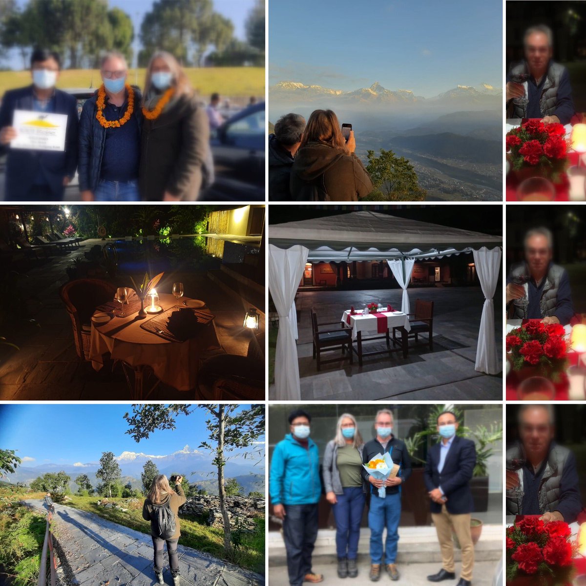 Pankaj5D's tweet photo. When a traveler visits Nepal to celebrate an  important milestone of his life, we are challenged to deliver more than expected. Grateful to be in the business of crafting meaningful experiences for all. #nepal #kathmandu #himalaya #discover #himalaya @4SeasonTravel @Virtuoso https://t.co/ttBzaZZozN