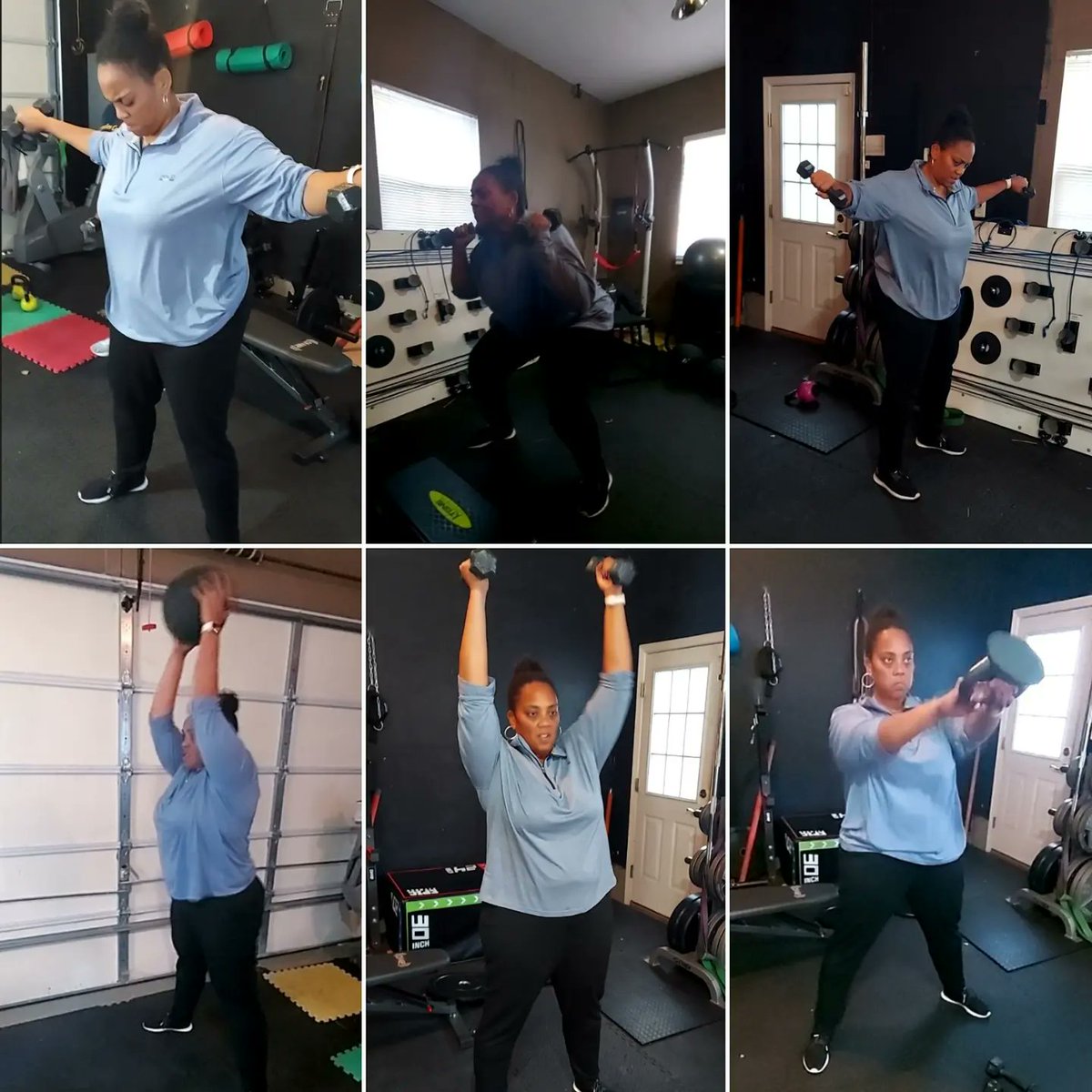 CharlesCtyElite's tweet image. Got in some extra work to work off some of that good food we ate!
#EliteMomsRock💙💛
#RoadrunnerMoms❤🖤💨🥎 
#ConsistentAndDedicated💯💪🏾 
#CharlesCountyEliteProducts💙💛