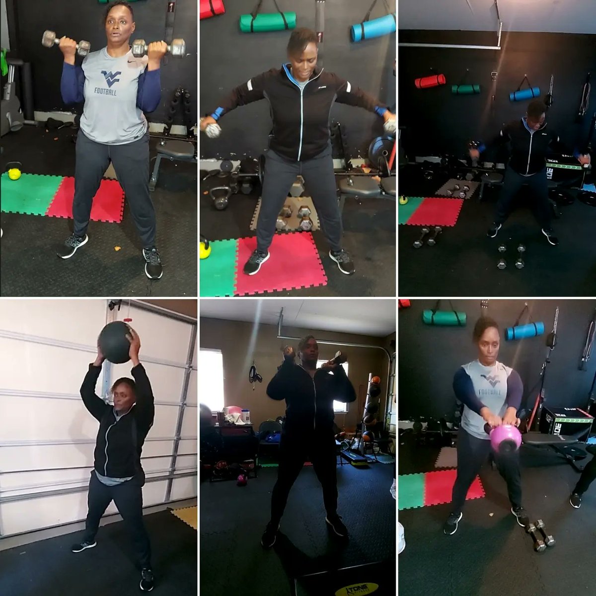 CharlesCtyElite's tweet image. Got in some extra work to work off some of that good food we ate!
#EliteMomsRock💙💛
#RoadrunnerMoms❤🖤💨🥎 
#ConsistentAndDedicated💯💪🏾 
#CharlesCountyEliteProducts💙💛