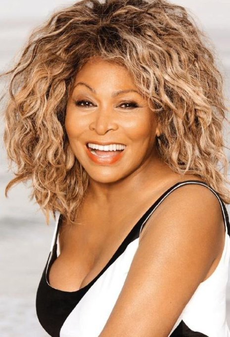 Happy Birthday Tina Turner!  The rock legend turns 82 years young today! 