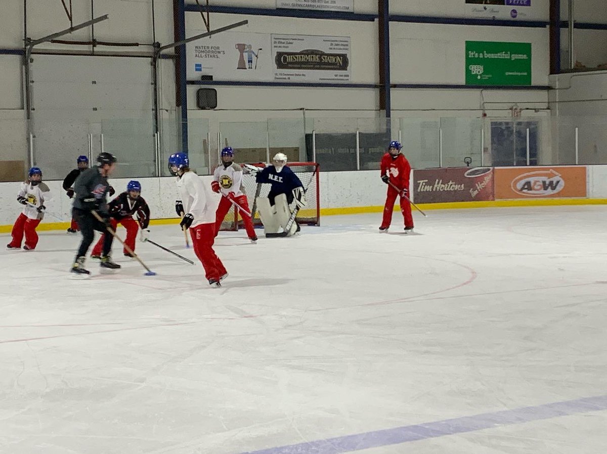 Calgary U14AA-Team WHITE tweet media