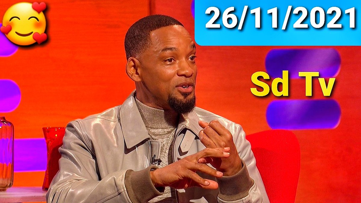 NortonFans's tweet photo. DOWNLOAD from Mega4up:  https://t.co/KeKa4mlD1U  ( Video ) 

Graham is joined by Will Smith, Richard Osman, Lin-Manuel Miranda, Chris and Rosie Ramsey, and singer Yola. 

@willsmith @richardosman @Lin_Manuel #chris #rosieramsey #yola https://t.co/30QEz54kQI