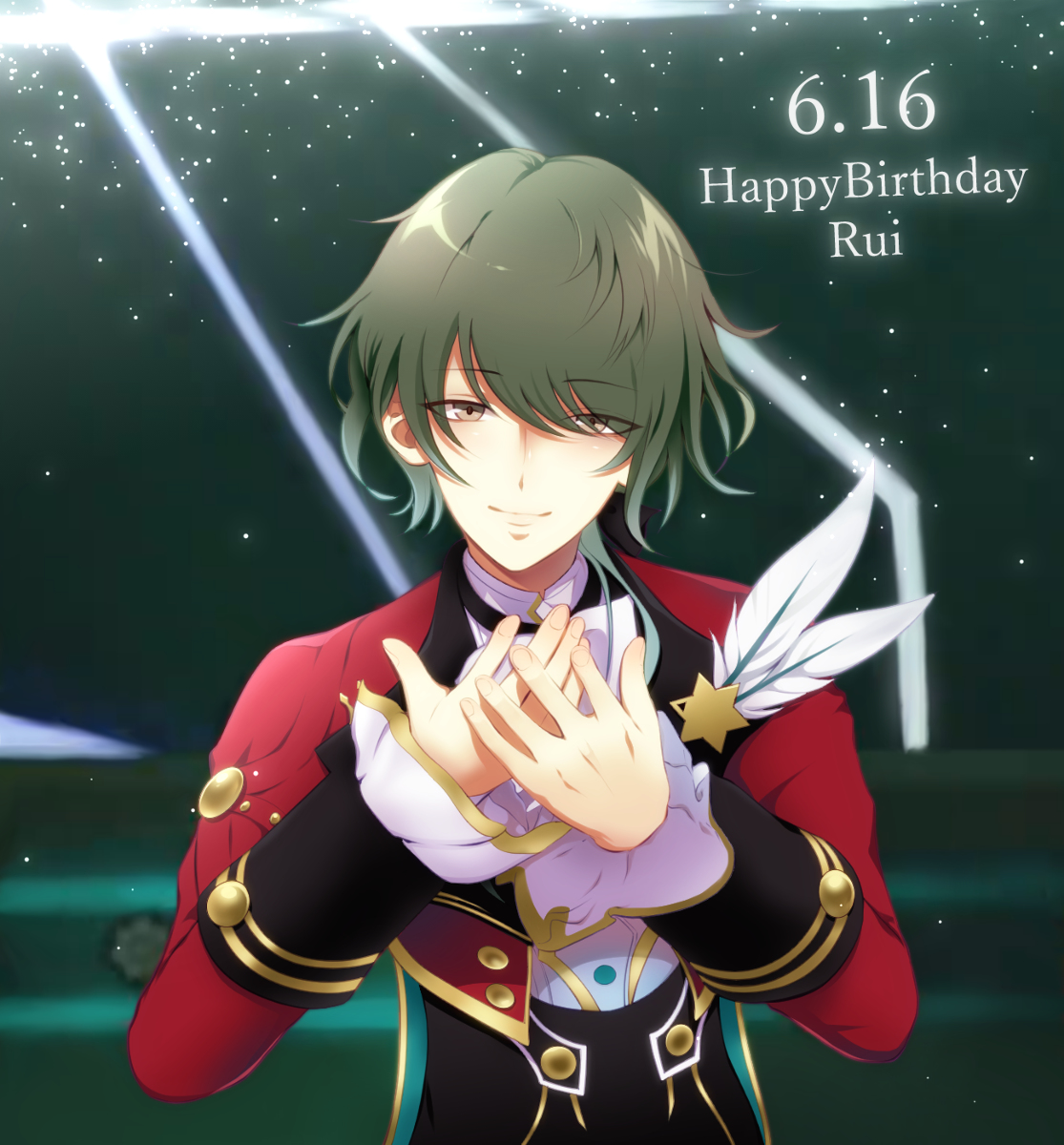 銛 こぶしお化け 今年のツキウタ誕イラつめ ツキウタ 水無月涙 長月夜 霜月隼 T Co Wztdzhxc4n T Co Krdhvgos8m Twitter