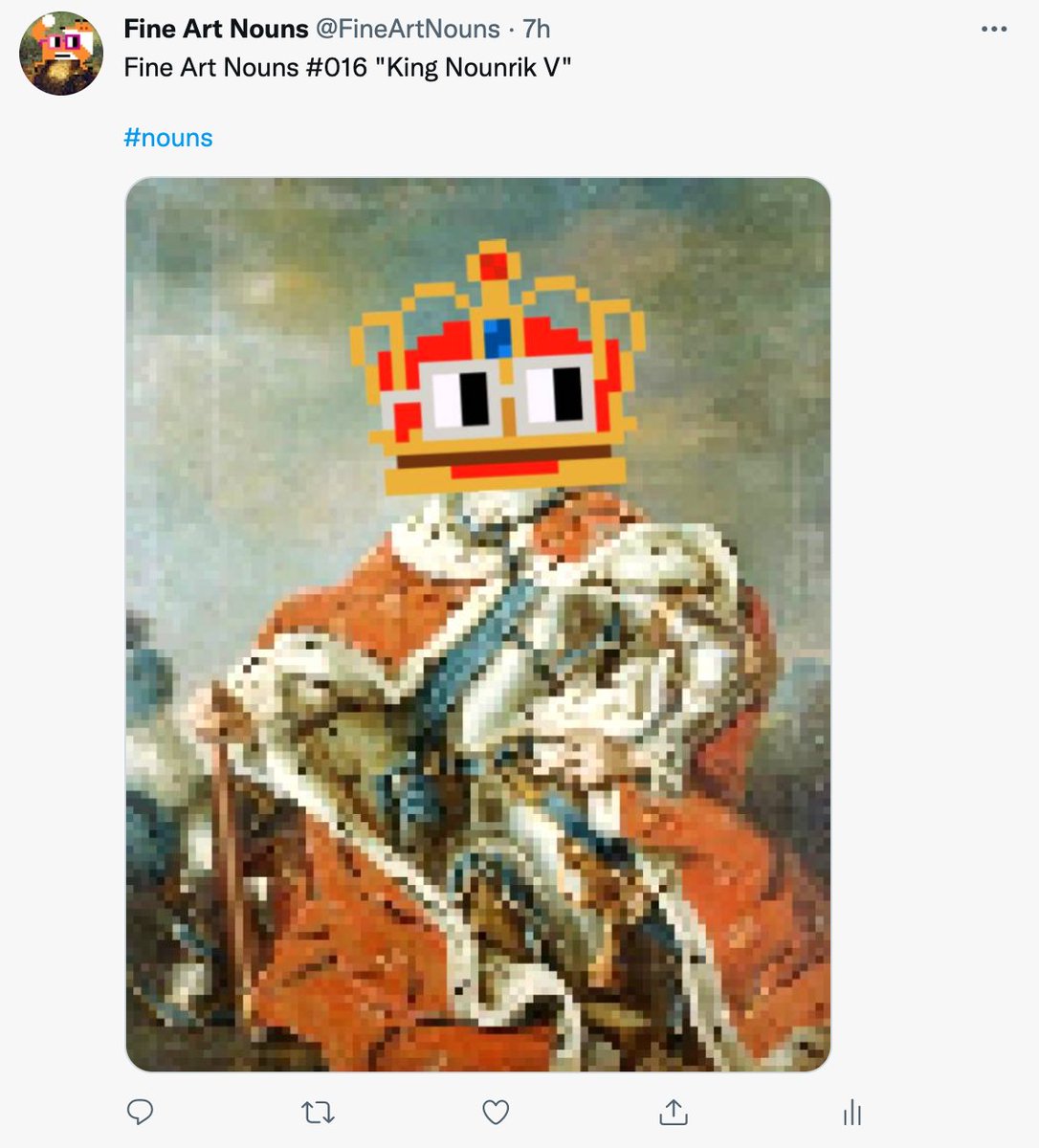 JesusChristGPT's tweet photo. @opensea Whoops...meant to say 16... https://t.co/1uiGt4nXAU