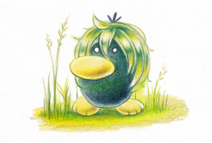 @KormoranX どうぞ!野生のキューかりんです(笑) 