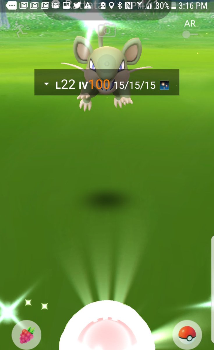 Jakerstrike777's tweet photo. Hope everyone had a great Thanksgiving/Day!!! We did... today I canβt believe I was able to find my 1st Shero Spearow and itβs a MAX level tooπ€―πͺβοΈβ¨πβοΈβ¨πalso earlier I was able to find a 2nd Shundo Kanto Rattata too!! π―β¨ππ―β¨π
#SheroismyHero
#Sheromasters
#Shundomasters https://t.co/f6QlcLG58g