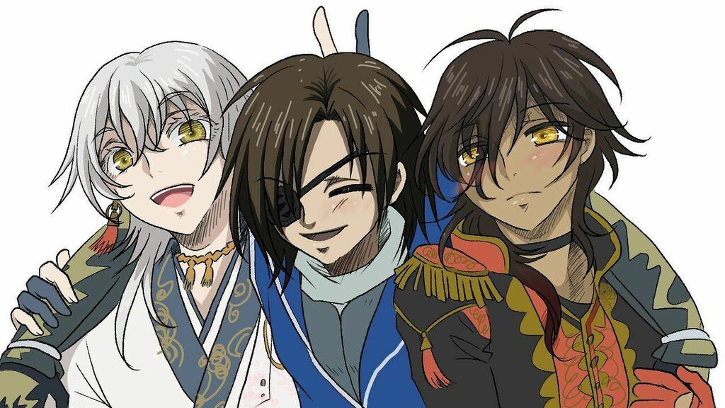 Twoucan 刀剣basara の注目ツイート イラスト マンガ Twoucan 刀剣basara の注目ツイート イラスト マンガ