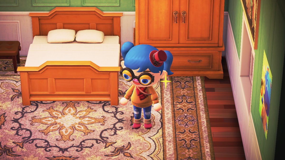 nessi_codes's tweet photo. By and far, the greatest addition to ACNH thus far! #Elderham #goofy #CokeBottles #AnimalCrossing #ACNH #NintendoSwitch https://t.co/aJ9hBLdNZA